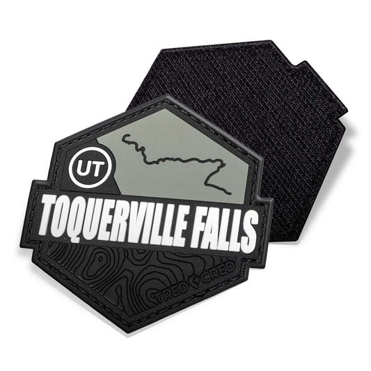 Patch: Toquerville Falls