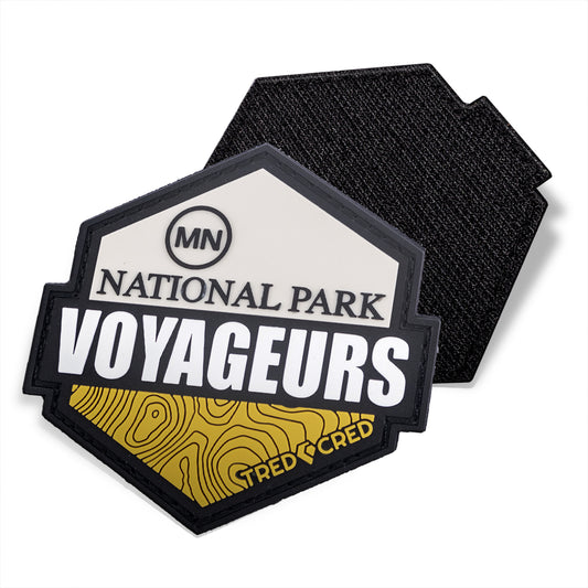Patch: Voyageurs