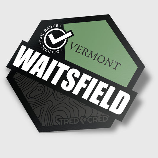 Sticker: Waitsfield