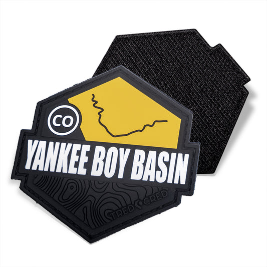 Patch: Yankee Boy Basin