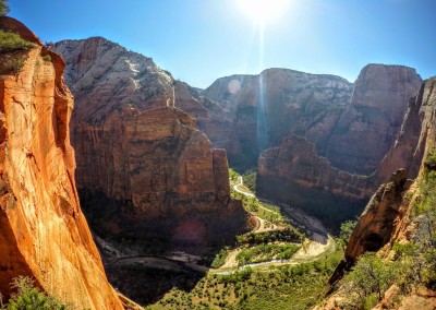 angels landing zions 1