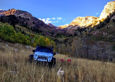 silver lake trail 8