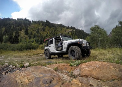 Mineral basin jeeping 4