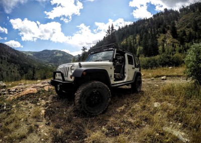 Mineral basin jeeping 1