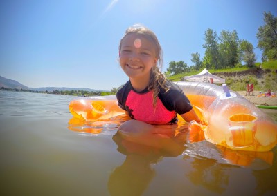 pineview reservoir anderson cove camping 8