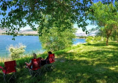 pineview reservoir anderson cove camping 5