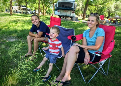 pineview reservoir anderson cove camping 4