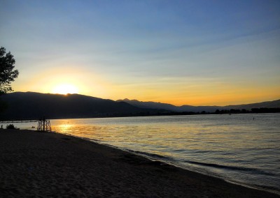 pineview reservoir anderson cove camping 1