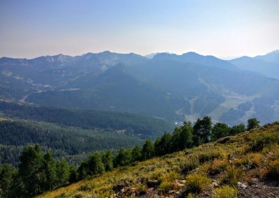 wasatch crest mountain biking trail 8