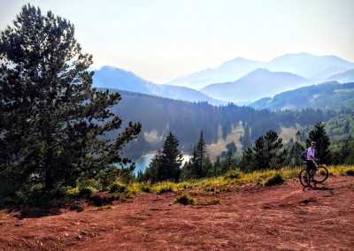 wasatch crest mountain biking trail 5