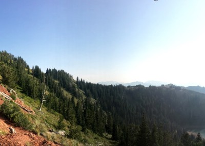 wasatch crest mountain biking trail 4