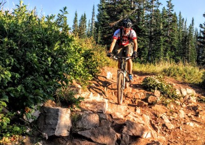 wasatch crest mountain biking trail 3