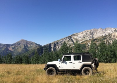 4x4 american fork canyon 9