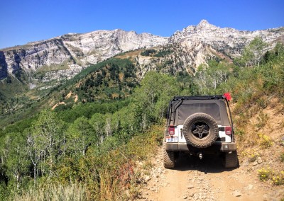 4x4 american fork canyon 7