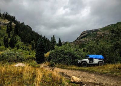 Mineral basin jeeping 3