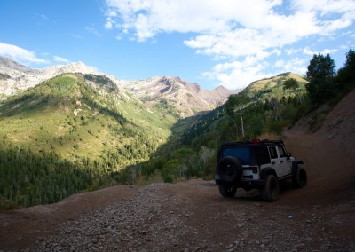 4x4 american fork canyon 4