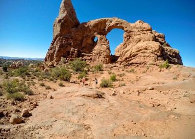 Turret Arch