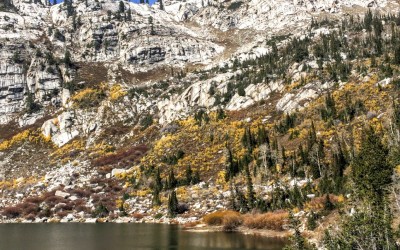 Silver Lake Hike American Fork Canyon