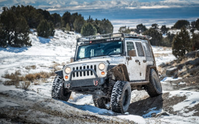 Rattlesnake Canyon Trail: Utah Jeeping 4×4 Expedition