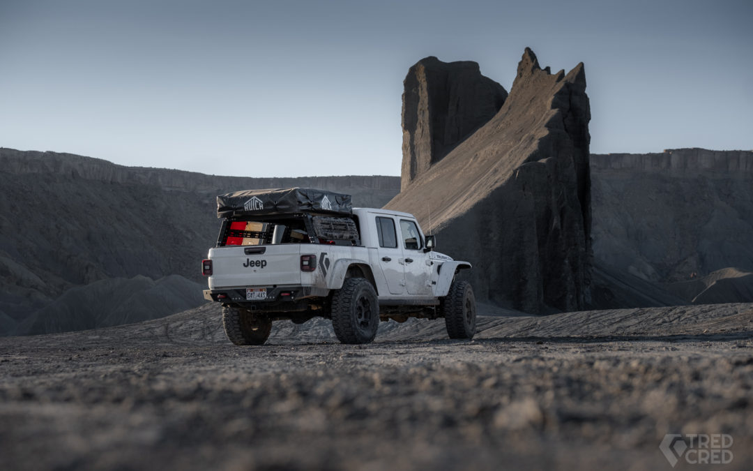 Overland Bound Jeep Gladiator – So. Utah to Flagstaff Arizona
