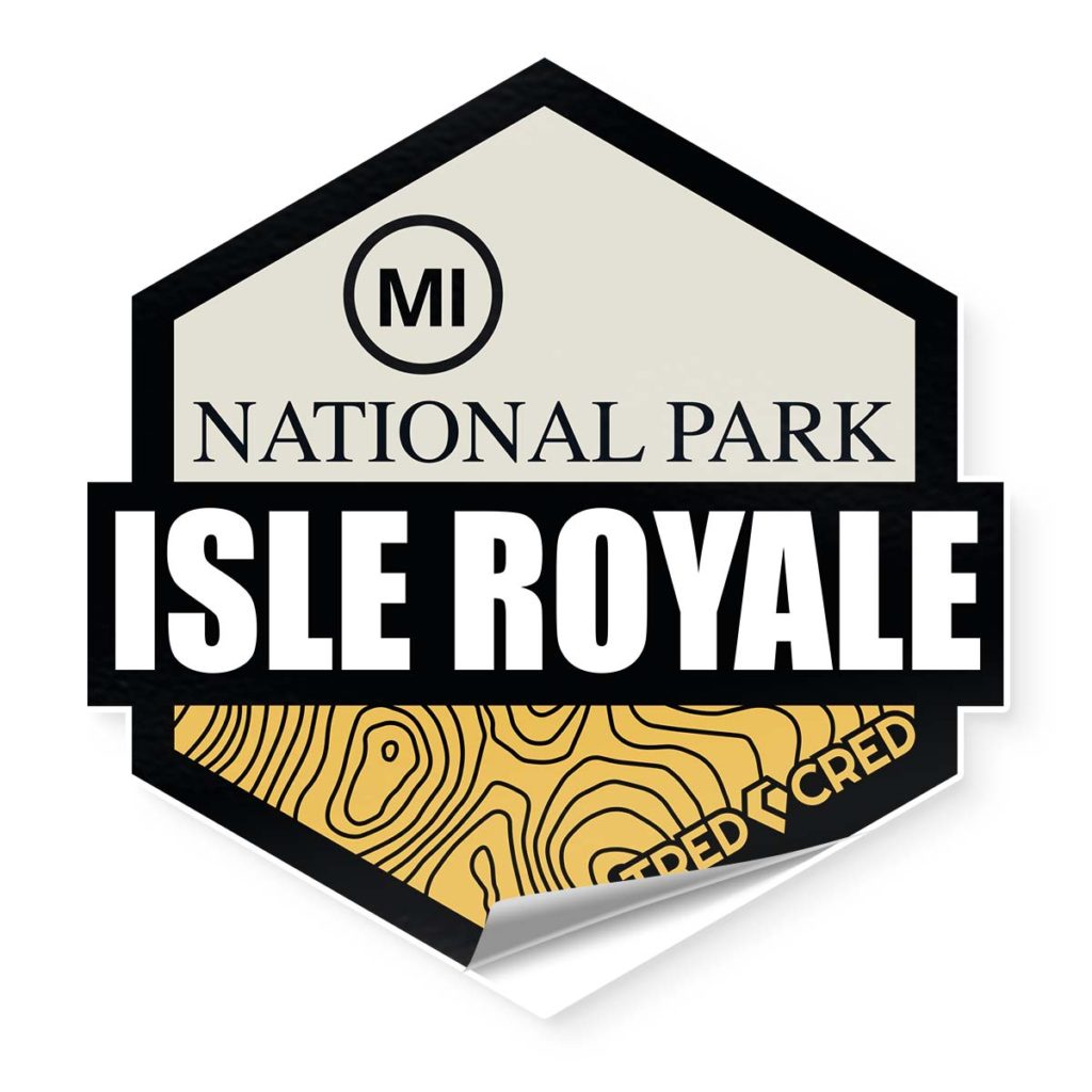 isle-royale-national-park-sticker-tred-cred