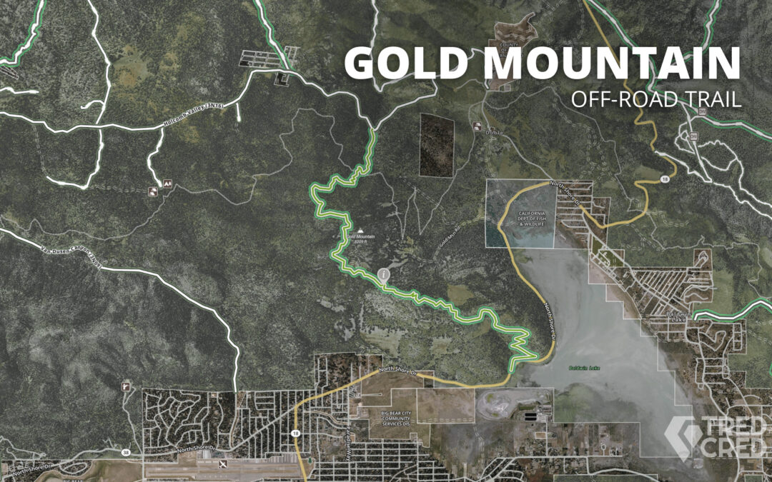 Gold Mountain Trail