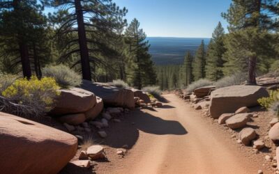 Best Off Roading areas in Flagstaff Arizona