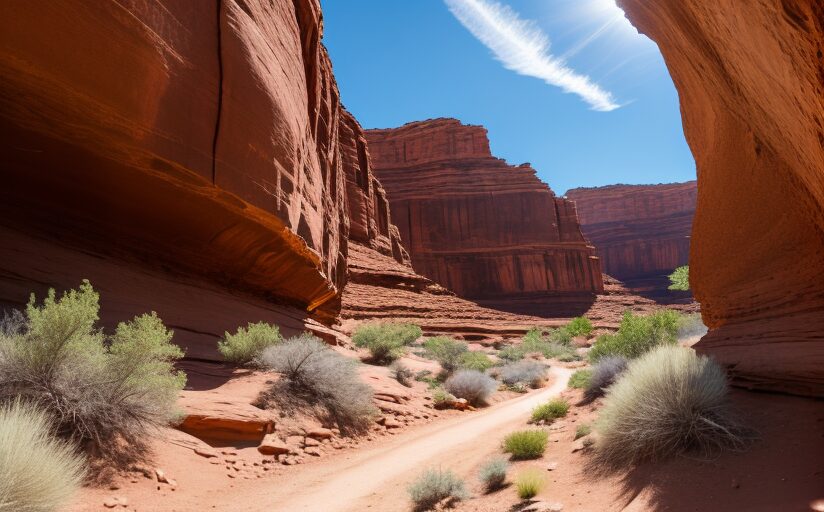The 4 Most Popular Trails of Moab, Utah