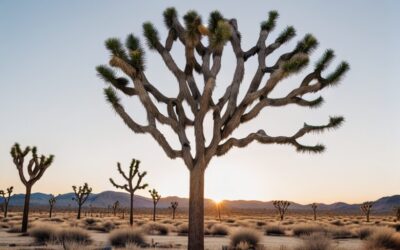 5 Most popular 4×4 trails of Joshua Tree National Park