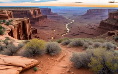 4 Wheeling in Utah’s Canyonlands