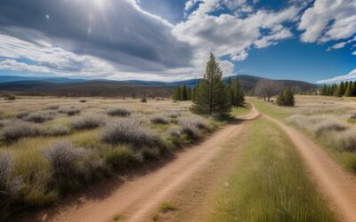 4×4 Adventuring in Loveland, Colorado