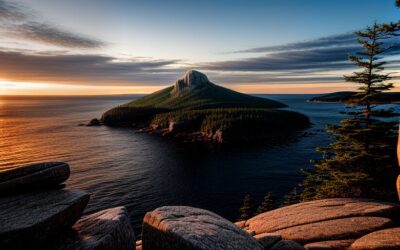 Exploring in Maine: Acadia