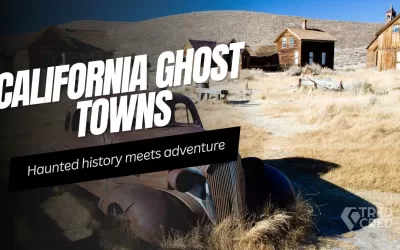 Ghost Town Overlanding: Off-Roading Through California’s Abandoned History