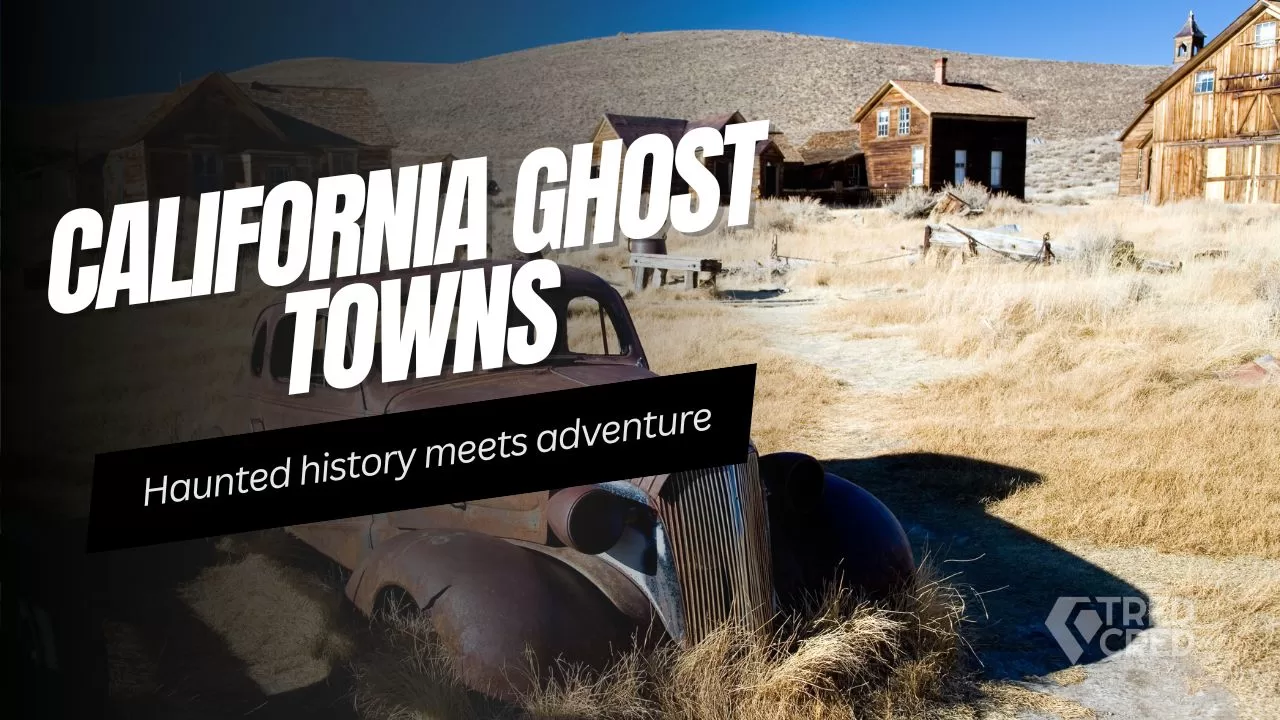 Ghost Town Overlanding: Off-Roading Through California’s Abandoned History