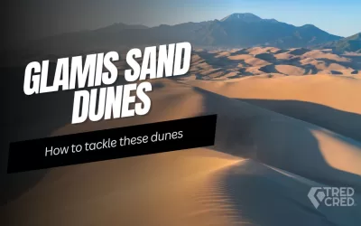 Dune Domination: Conquering Glamis Sand Dunes in California