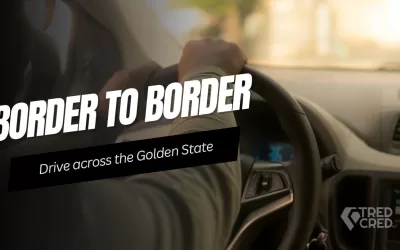 Border to Border: An Epic Overland Route Across California