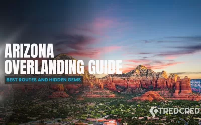 The Ultimate Overlander’s Guide to Arizona: Top Routes & Hidden Gems