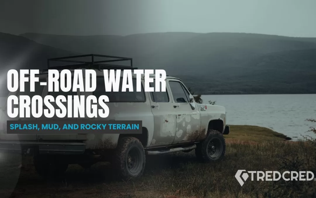 Water, Mud & Rock: The Best Off-Road Water Crossings in Arizona