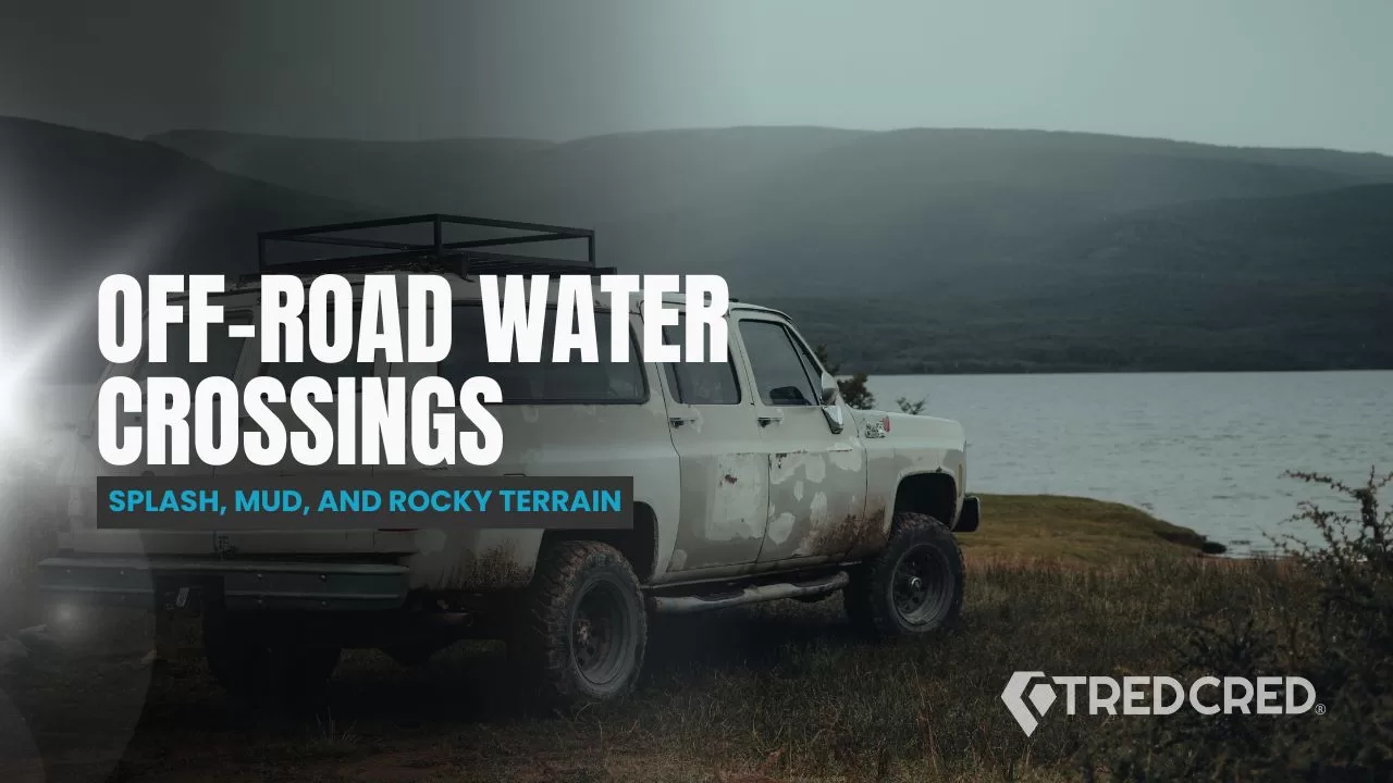 Water, Mud & Rock: The Best Off-Road Water Crossings in Arizona