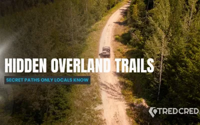 5 Hidden Overlanding Trails in Arizona Only the Locals Know About