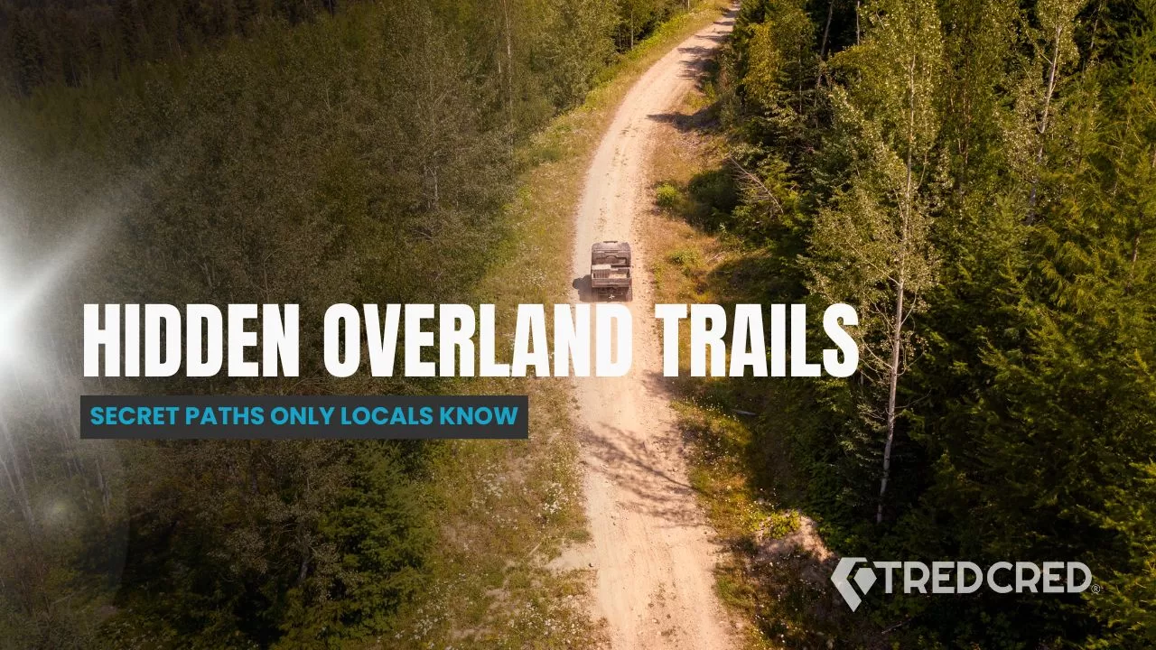 5 Hidden Overlanding Trails in Arizona Only the Locals Know About