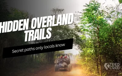 5 Hidden Overlanding Trails in California Only the Locals Know About