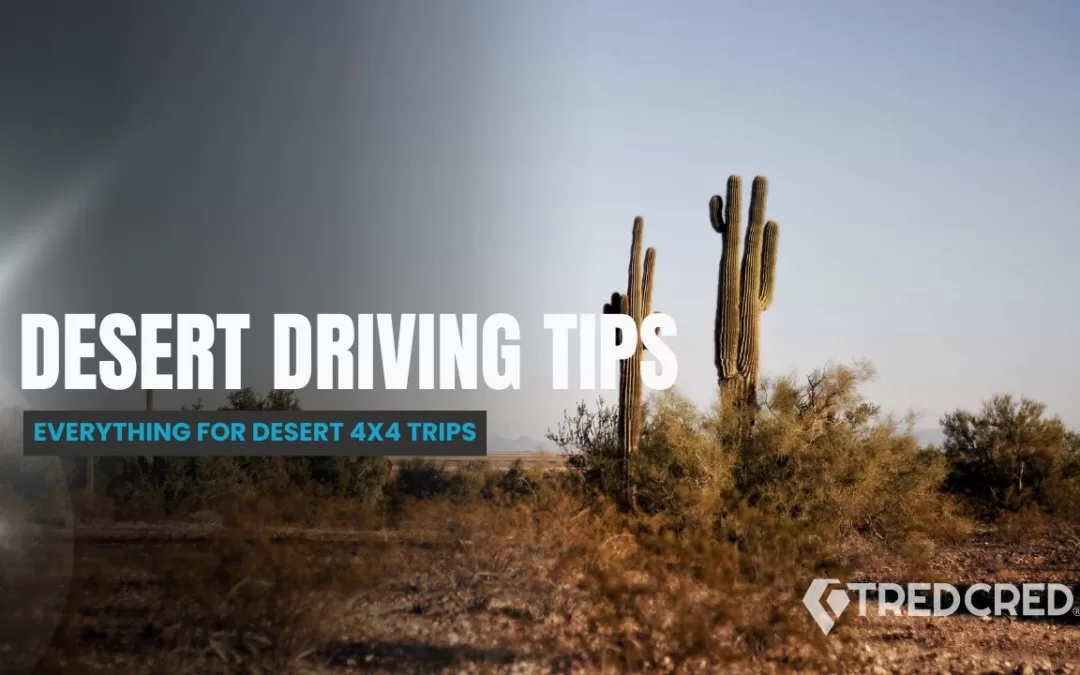 Desert Driving 101: What Every Overlander Needs to Know in Arizona