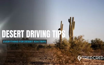 Desert Driving 101: What Every Overlander Needs to Know in Arizona