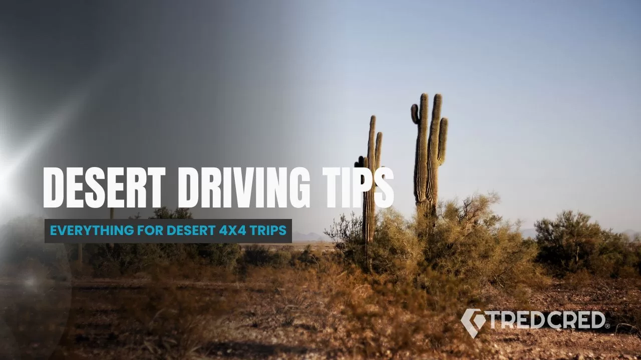 Desert Driving 101: What Every Overlander Needs to Know in Arizona