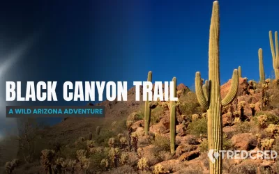 Overlanding the Black Canyon Trail: A 4×4 Journey Through Arizona’s Wilderness