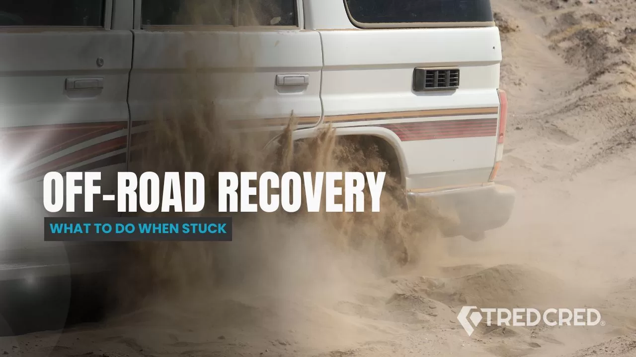 Stranded in the Desert? Essential Off-Road Recovery Tips for Arizona Adventurers