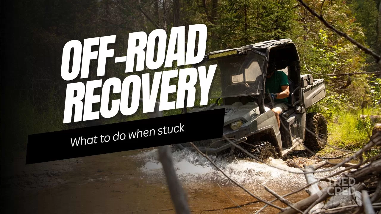 Stranded in the Wild? Essential Off-Road Recovery Tips for California Adventurers