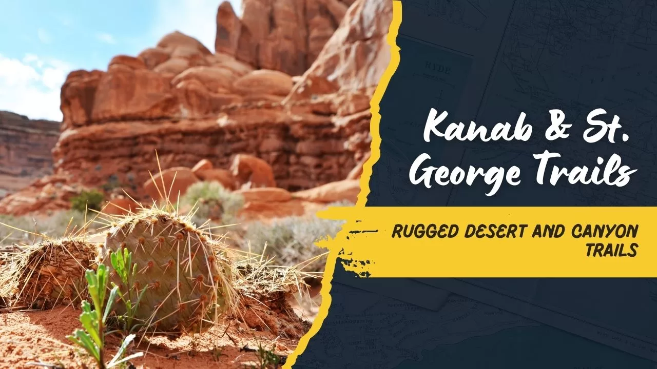 Exploring the Rugged Backcountry: Off-Roading Adventures Near Kanab and St. George