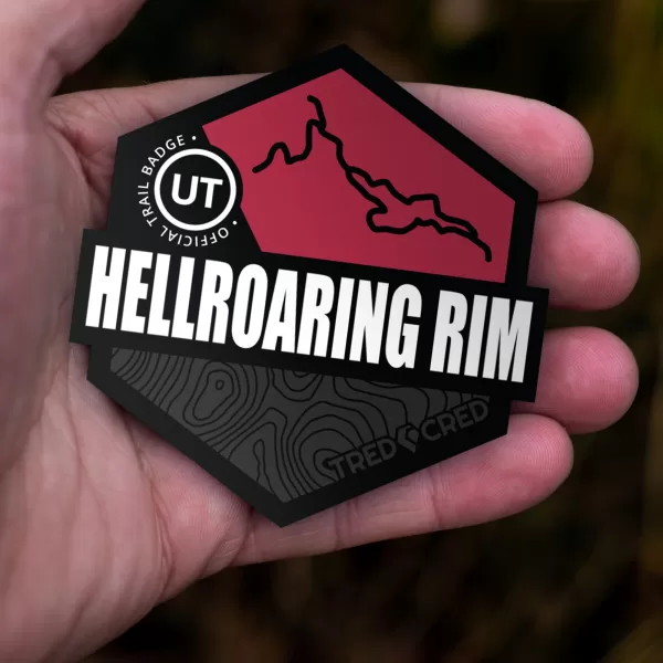 Sticker: HellRoaring Rim - Image 3